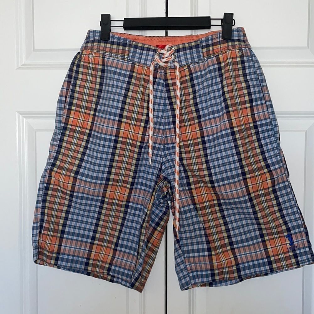 Izod bathing suit 